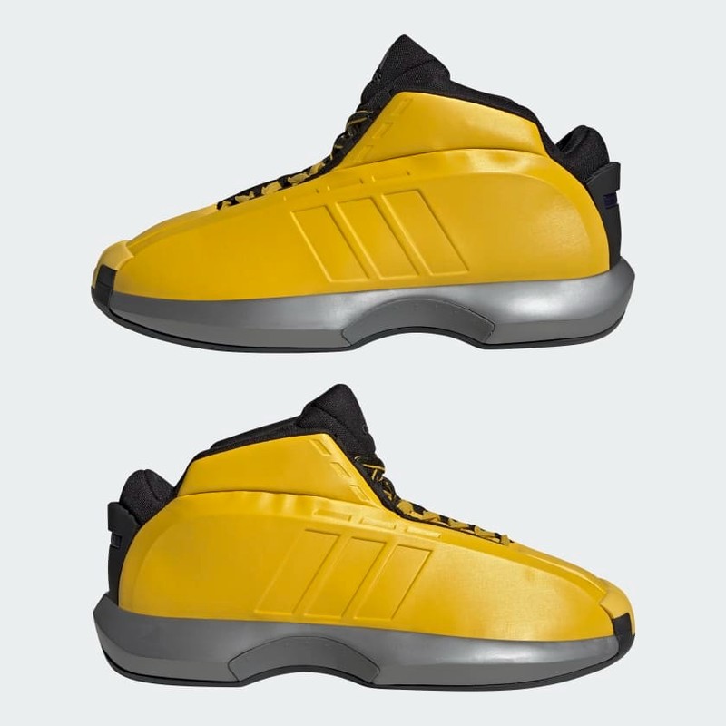 Adidas crazy 1 white for sale 2025